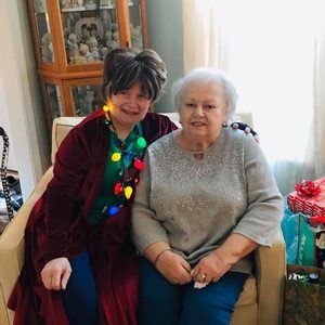 Meet your Posher, Carole-jo